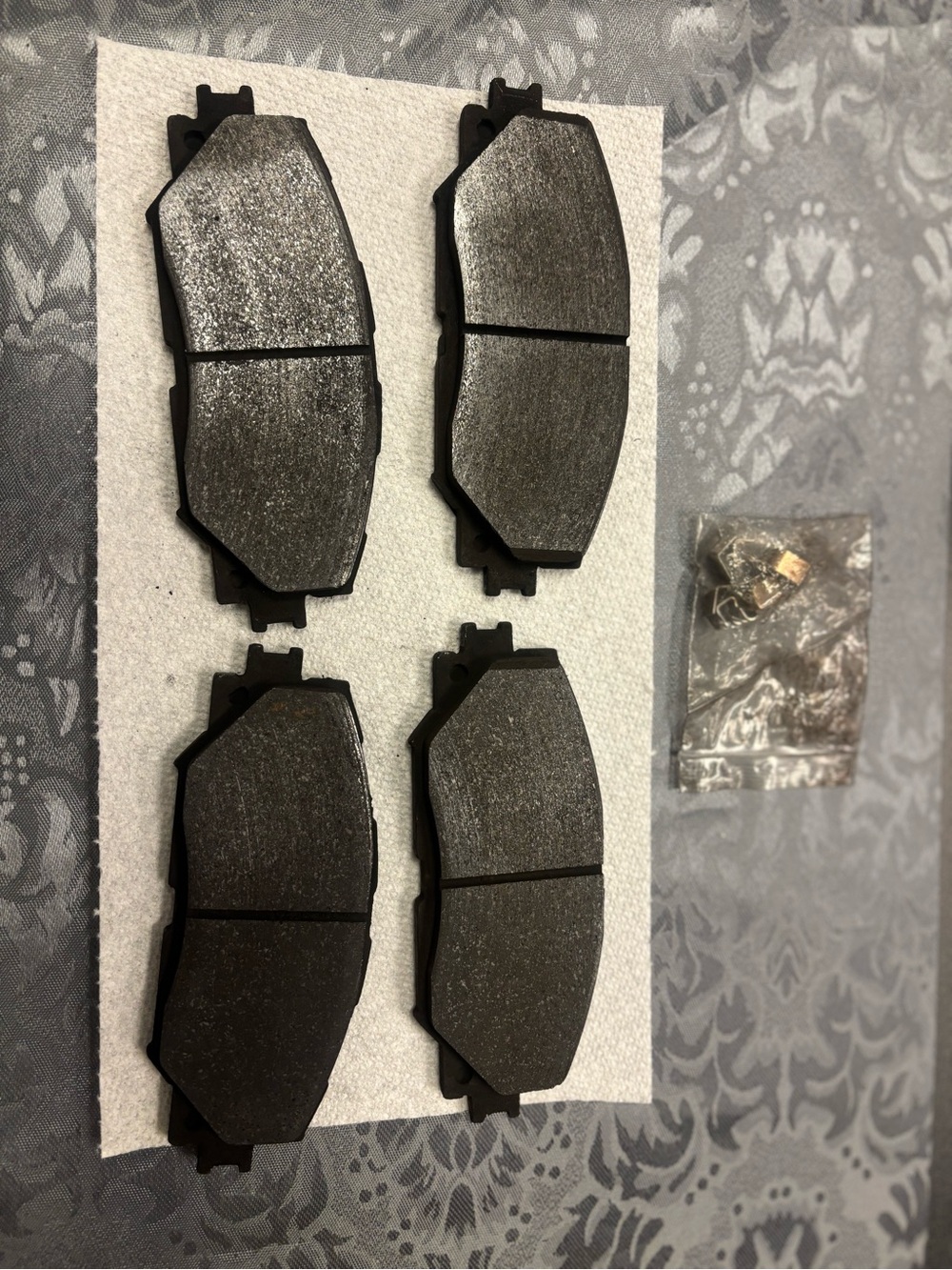 NAPA StopRite Disc Brake Pads